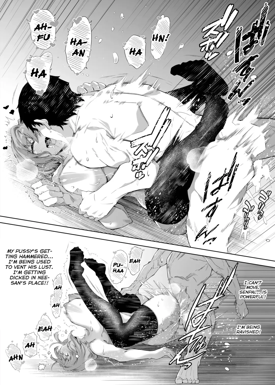 [Asakawa] Natsu no Yari Naoshi -Inaka to Hanare to Bijin Shimai- Fhentai - Page 66