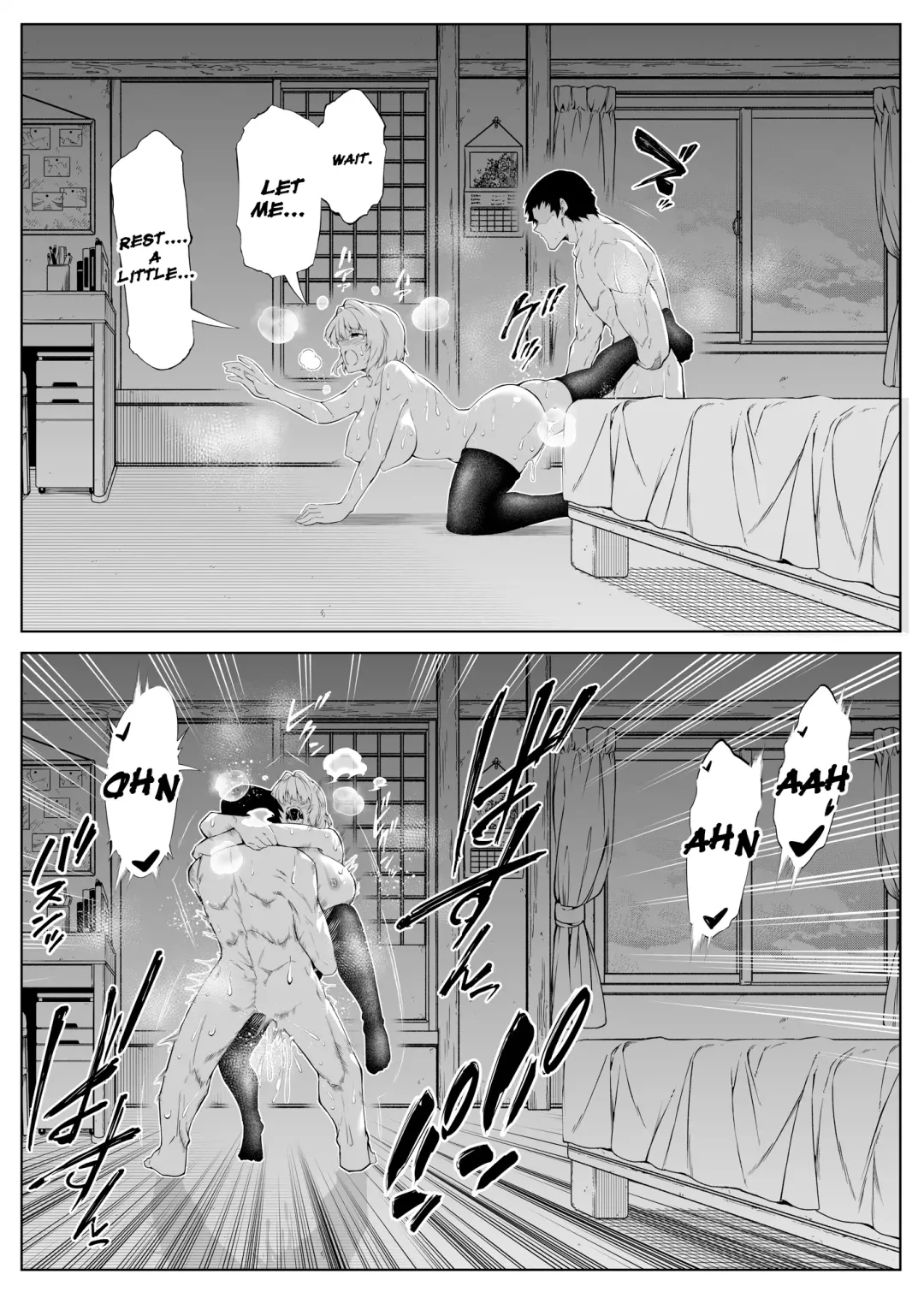 [Asakawa] Natsu no Yari Naoshi -Inaka to Hanare to Bijin Shimai- Fhentai - Page 68