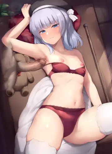 [Kimoshi] Kimoshi Fhentai - Page 17