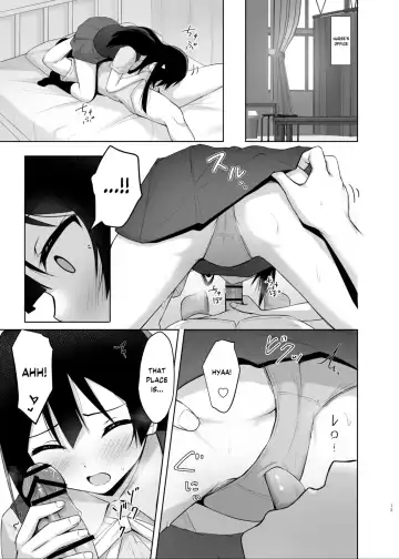 [Toyasu Aina] Setsuna Hon Fhentai - Page 11