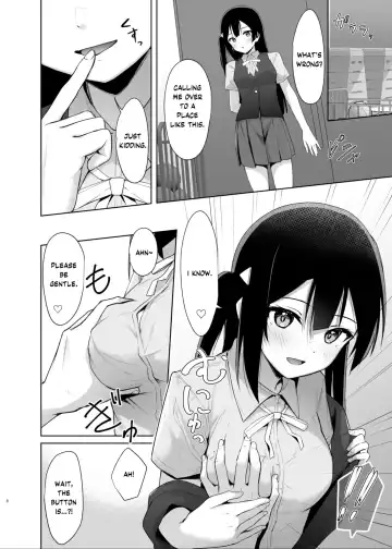 [Toyasu Aina] Setsuna Hon Fhentai - Page 6