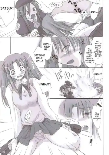 [Ouma Tokiichi] Rojiura no Kanojo-tachi | Back-Alley Girls Fhentai - Page 10