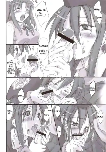 [Ouma Tokiichi] Rojiura no Kanojo-tachi | Back-Alley Girls Fhentai - Page 13