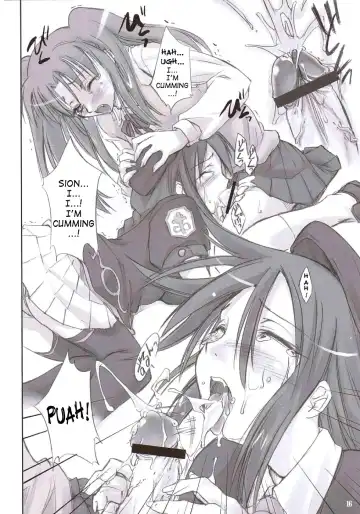 [Ouma Tokiichi] Rojiura no Kanojo-tachi | Back-Alley Girls Fhentai - Page 15