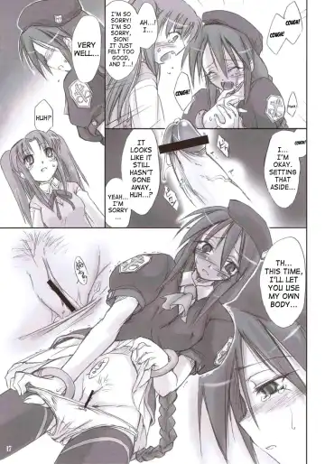 [Ouma Tokiichi] Rojiura no Kanojo-tachi | Back-Alley Girls Fhentai - Page 16