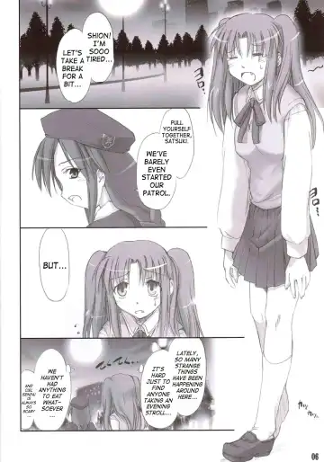 [Ouma Tokiichi] Rojiura no Kanojo-tachi | Back-Alley Girls Fhentai - Page 5