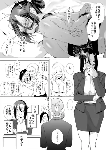 [Nemui Neru - Orita] Shibarareta no wa Kokoro 2 ~Konna me ni Awasarete mo Mada~ Fhentai - Page 5