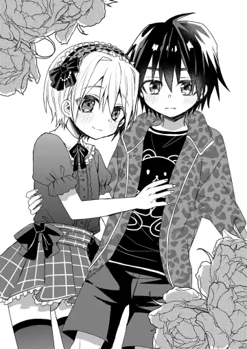 [Tori] Josouko-kun to Kareshi-kun Fhentai - Page 2