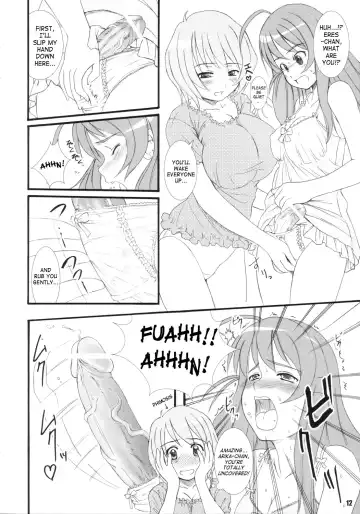 [Enigma] Kesson Shojo Extra 4 Fhentai.net - Page 11