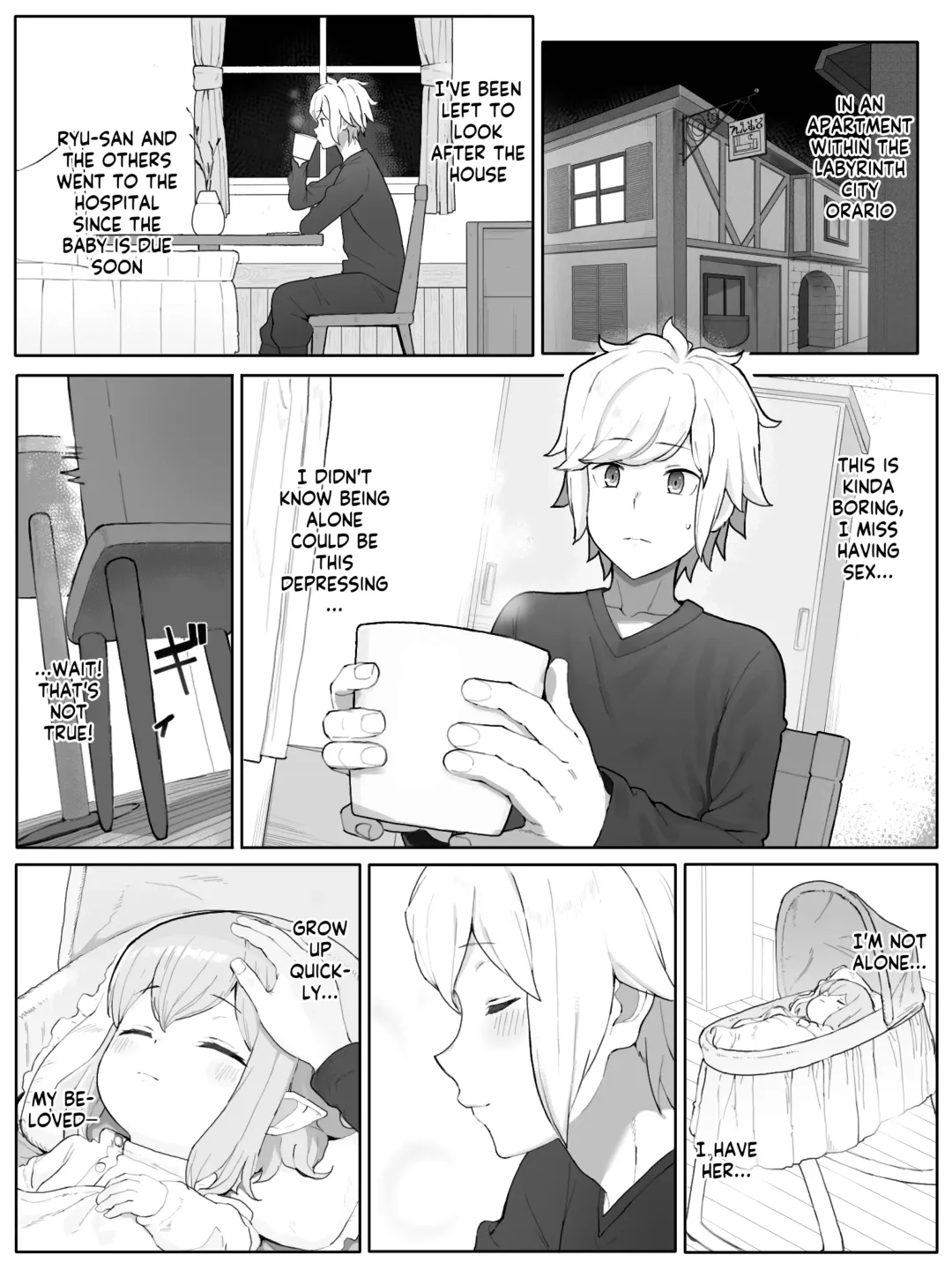 [Yamada Rimuru] Lunoire Chloe Ryu Fhentai - Page 3