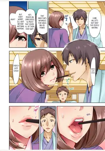 [Aoi Shou] Kekkon 3-Nen Me no Tsuma wa, Shain Ryokou Chuu ni Otto no Yoko de Netorareru! 1 | Netorare With a Busty Wife on a Company Trip 1 Fhentai - Page 11