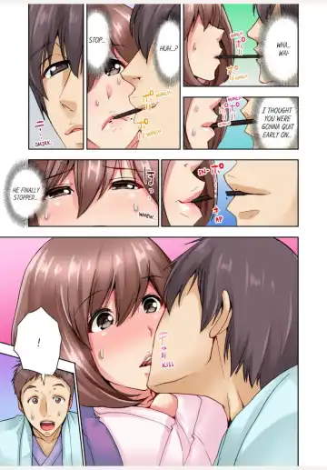 [Aoi Shou] Kekkon 3-Nen Me no Tsuma wa, Shain Ryokou Chuu ni Otto no Yoko de Netorareru! 1 | Netorare With a Busty Wife on a Company Trip 1 Fhentai - Page 12