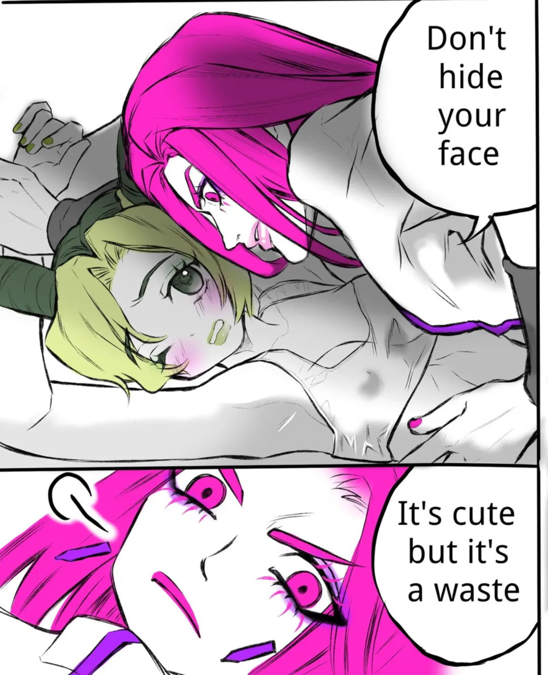 Chiropractor Anna Sui[JoJo's Bizarre Adventure) Fhentai - Page 17