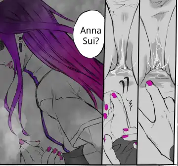 Chiropractor Anna Sui[JoJo's Bizarre Adventure) Fhentai - Page 11