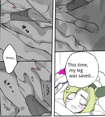 Chiropractor Anna Sui[JoJo's Bizarre Adventure) Fhentai - Page 6