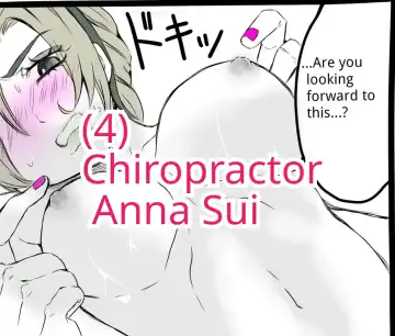 Read Chiropractor Anna Sui[JoJo's Bizarre Adventure) - Fhentai