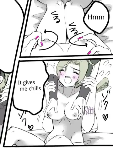 Chiropractor Anna Sui[JoJo's Bizarre Adventure) Fhentai - Page 14