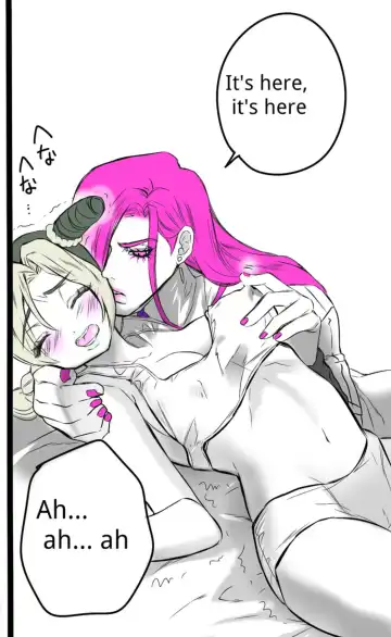 Chiropractor Anna Sui[JoJo's Bizarre Adventure) Fhentai - Page 8