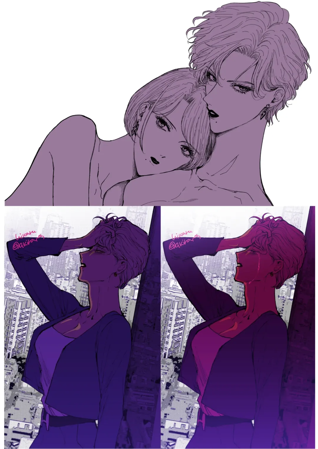 [Kamishima Akira] HIKASAKI Special book Fhentai - Page 20