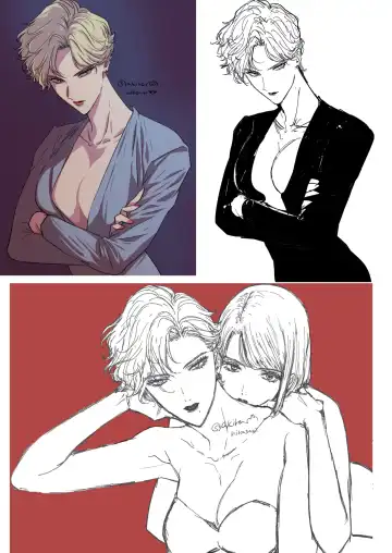 [Kamishima Akira] HIKASAKI Special book Fhentai - Page 21