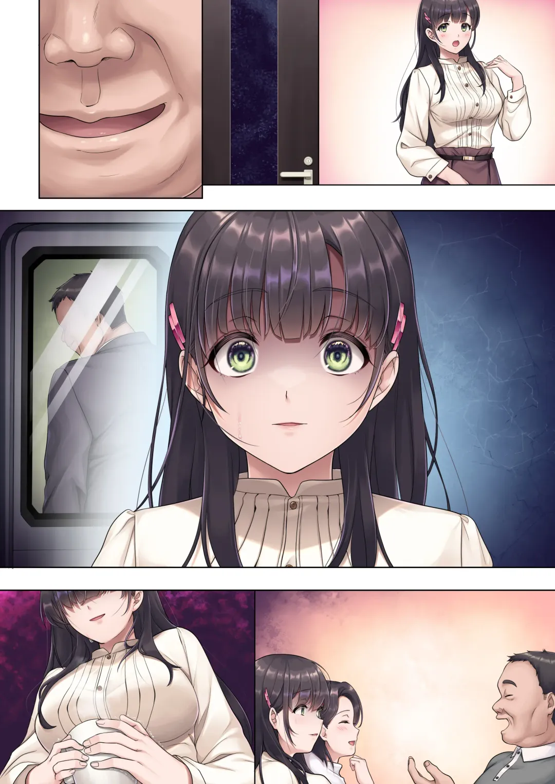 [Mafuyu Hemp] Otou-san Yamete-- Fhentai - Page 50