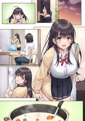 [Mafuyu Hemp] Otou-san Yamete-- Fhentai - Page 45