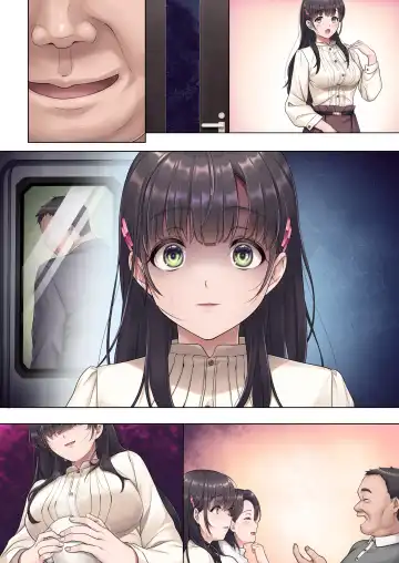 [Mafuyu Hemp] Otou-san Yamete-- Fhentai - Page 50