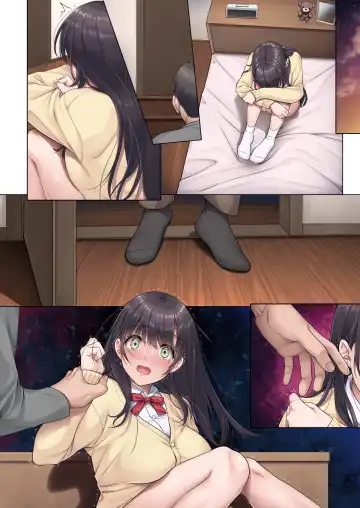 [Mafuyu Hemp] Otou-san Yamete-- Fhentai - Page 60