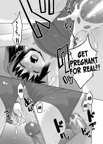 [Nekogen] Otou-san to Kyouko-chan. | Kyouko-chan and Daddy Fhentai - Page 22