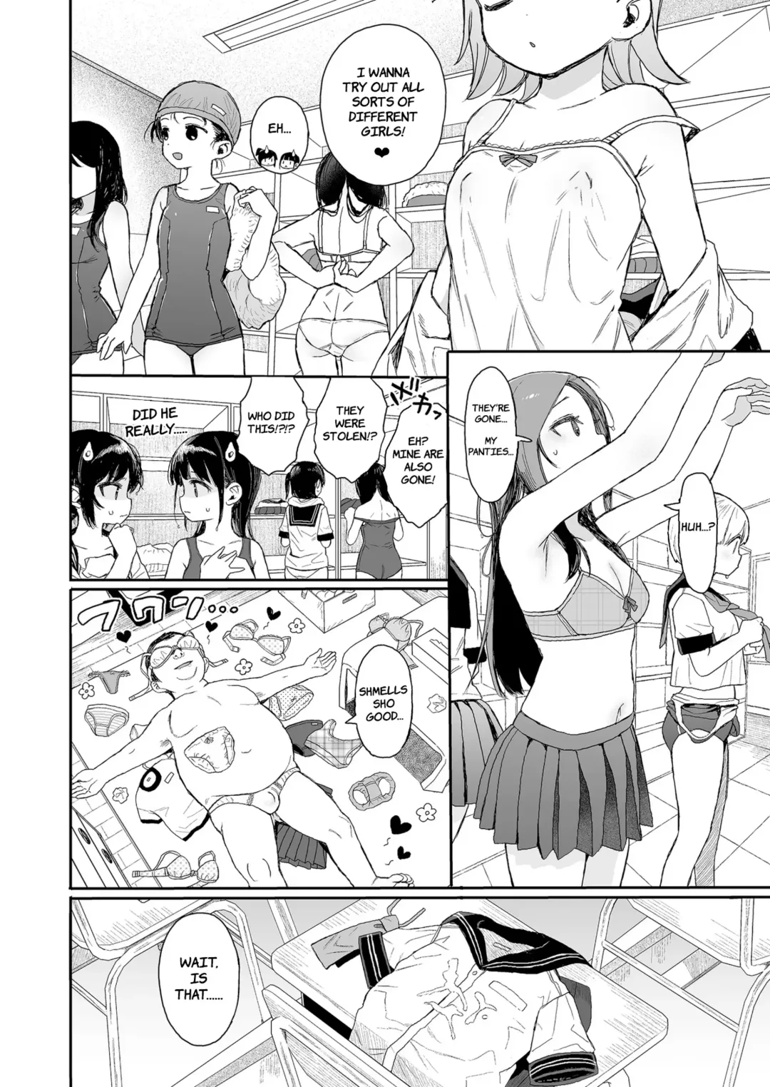 [Kuromotokun] Seikyouiku Series Soushuuhen - Sex Education Series Summary 1 | Sex Ed Series Compilation 1 (decensored) Fhentai - Page 117