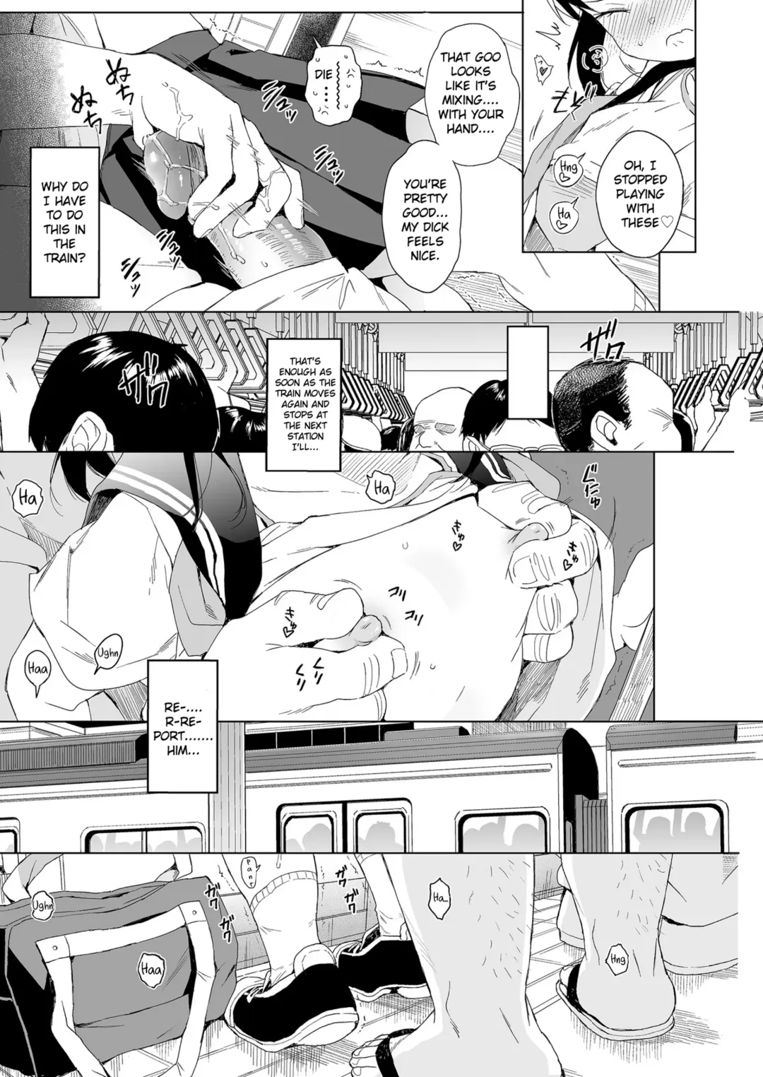 [Kuromotokun] Seikyouiku Series Soushuuhen - Sex Education Series Summary 1 | Sex Ed Series Compilation 1 (decensored) Fhentai - Page 44
