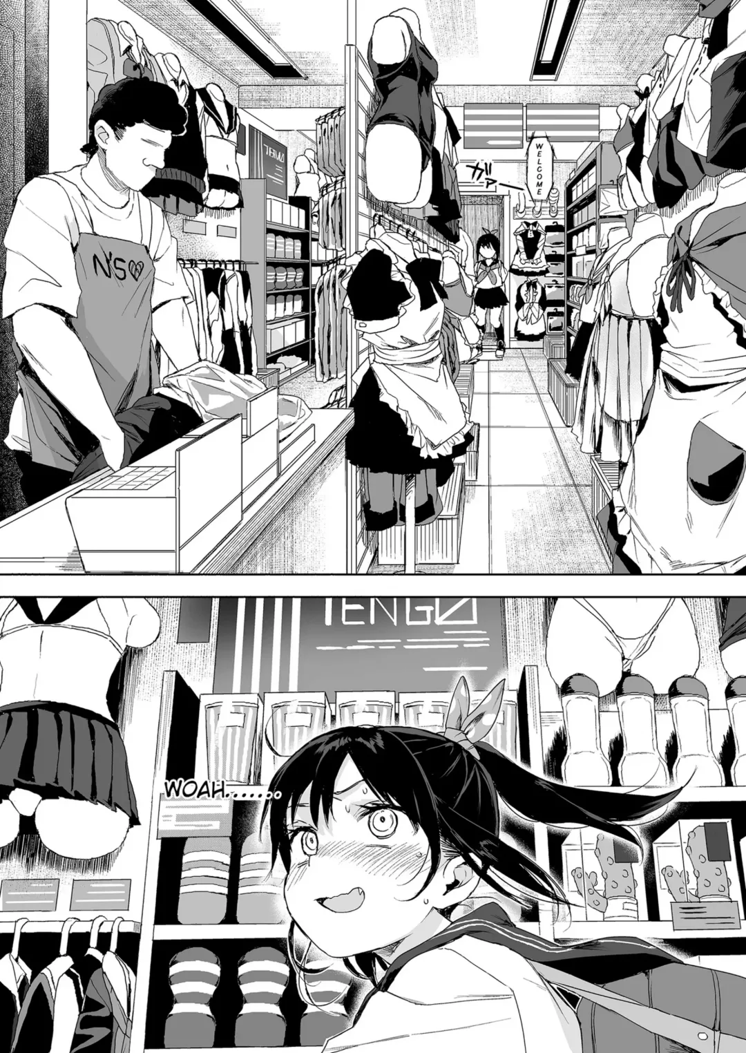 [Kuromotokun] Seikyouiku Series Soushuuhen - Sex Education Series Summary 1 | Sex Ed Series Compilation 1 (decensored) Fhentai - Page 59