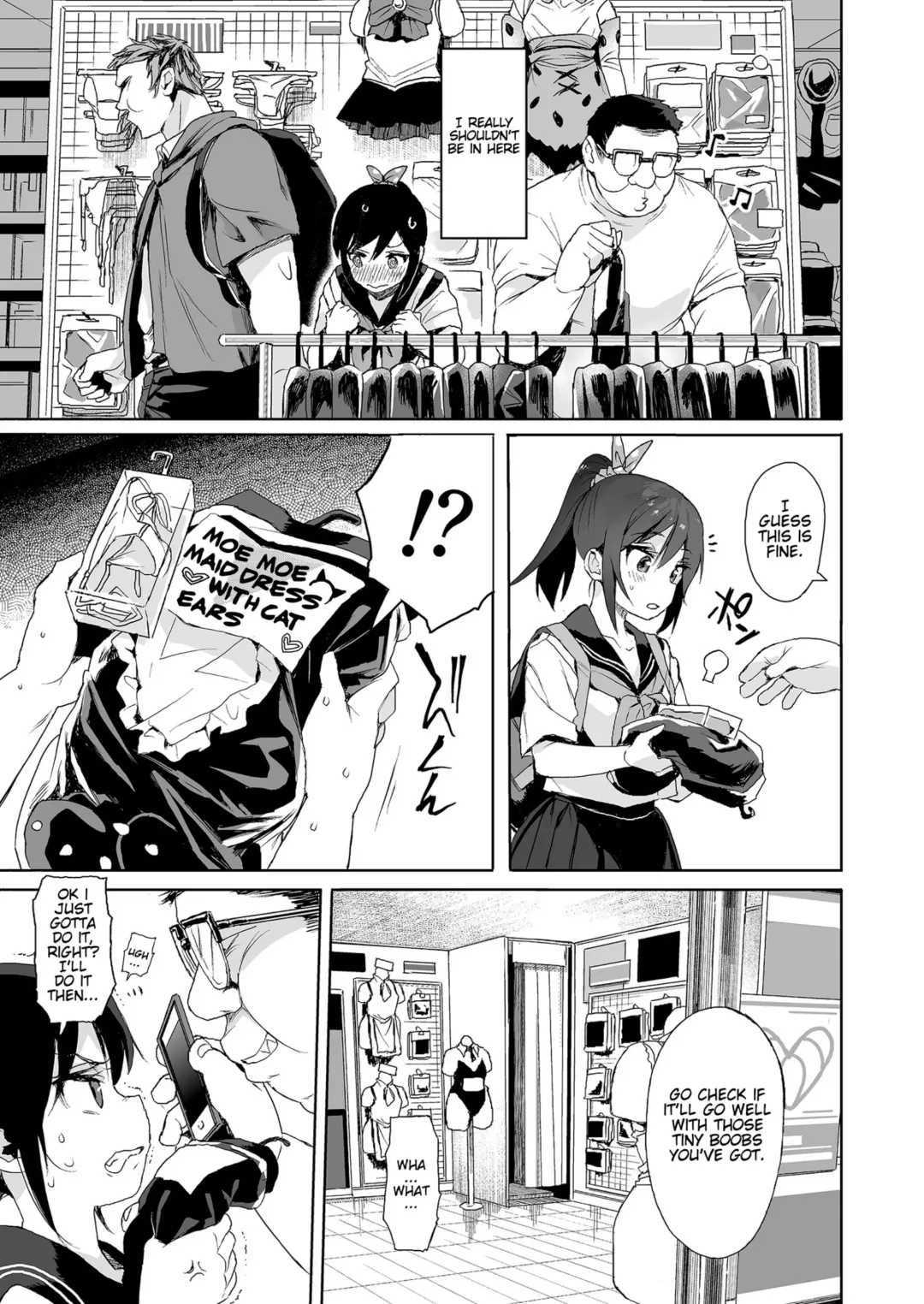 [Kuromotokun] Seikyouiku Series Soushuuhen - Sex Education Series Summary 1 | Sex Ed Series Compilation 1 (decensored) Fhentai - Page 60