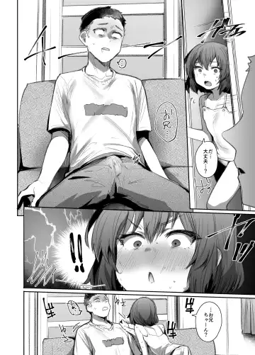 [Monchan Rev3] Neteru Toki wa Nakayoshi Fhentai - Page 9
