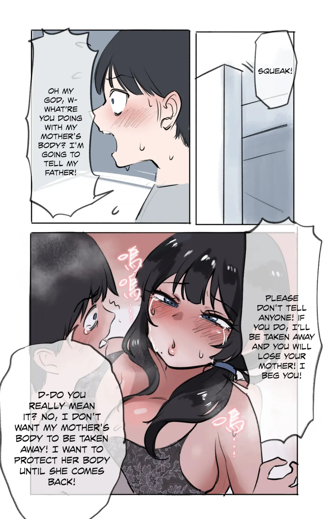 [Midnight] the scapegoat 2 Fhentai - Page 4