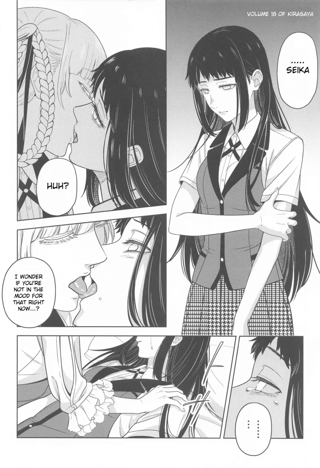 [Kanbayashi Makoto] FOCUS Fhentai - Page 11