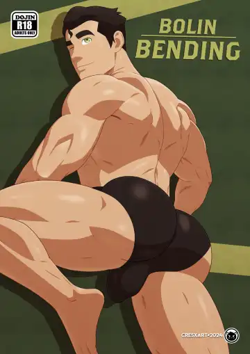 Read [Cresxart] Bolin Bending - Fhentai