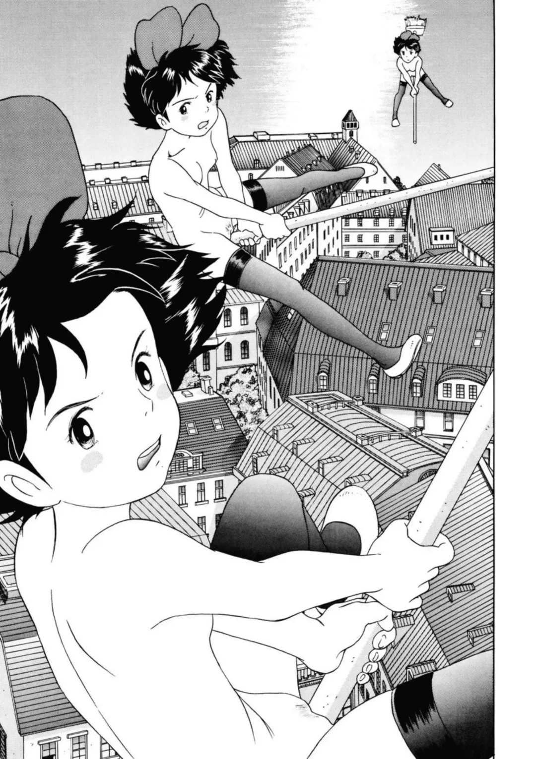 [Sutajiozuburi Sakuhin] Rajo no takkyuubin Fhentai - Page 9