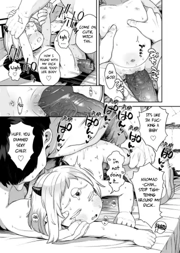 [Kereno] Maomao-chan-sama Goumon no Ojikan desu (decensored) Fhentai - Page 11