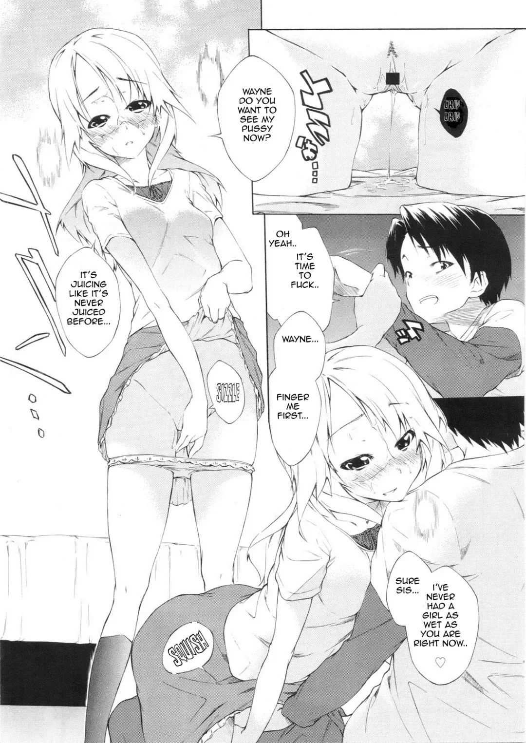 [Orionshichisei] Talk Her Into It Fhentai.net - Page 12