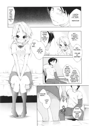 [Orionshichisei] Talk Her Into It Fhentai.net - Page 6