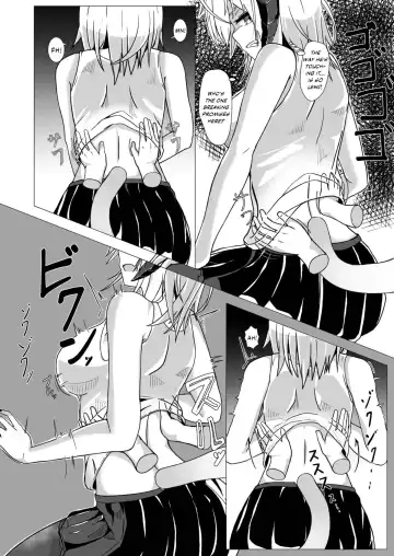 [Akasabi - Hajika] I'm a BAD GIRL Fhentai - Page 14