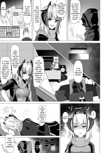 [Akasabi - Hajika] I'm a BAD GIRL Fhentai - Page 5
