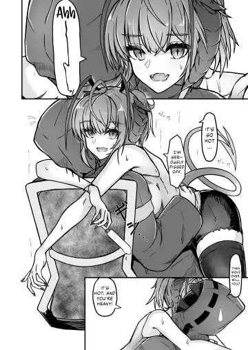 [Akasabi] I'm a BAD GIRL 3 Fhentai - Page 4