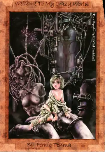 [Tenma Femio] Watashi wa Ryoujoku Daisuki na Hentai Mangaka desu - I'm a Rape-loving HENTAI Comicker!! Fhentai - Page 5