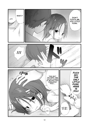 [Nanoko] Danchi no Ko 2 | The Little Girl from the Housing Complex 2 Fhentai - Page 13