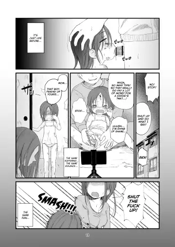 [Nanoko] Danchi no Ko 2 | The Little Girl from the Housing Complex 2 Fhentai - Page 18