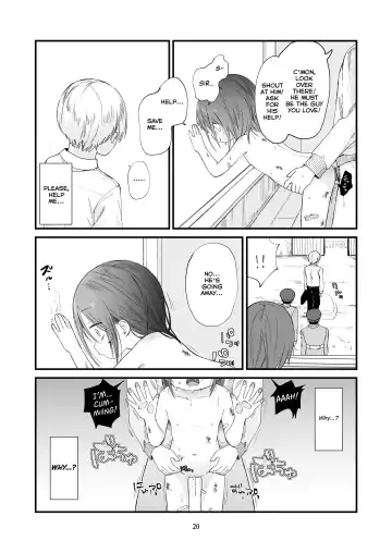 [Nanoko] Danchi no Ko 2 | The Little Girl from the Housing Complex 2 Fhentai - Page 20