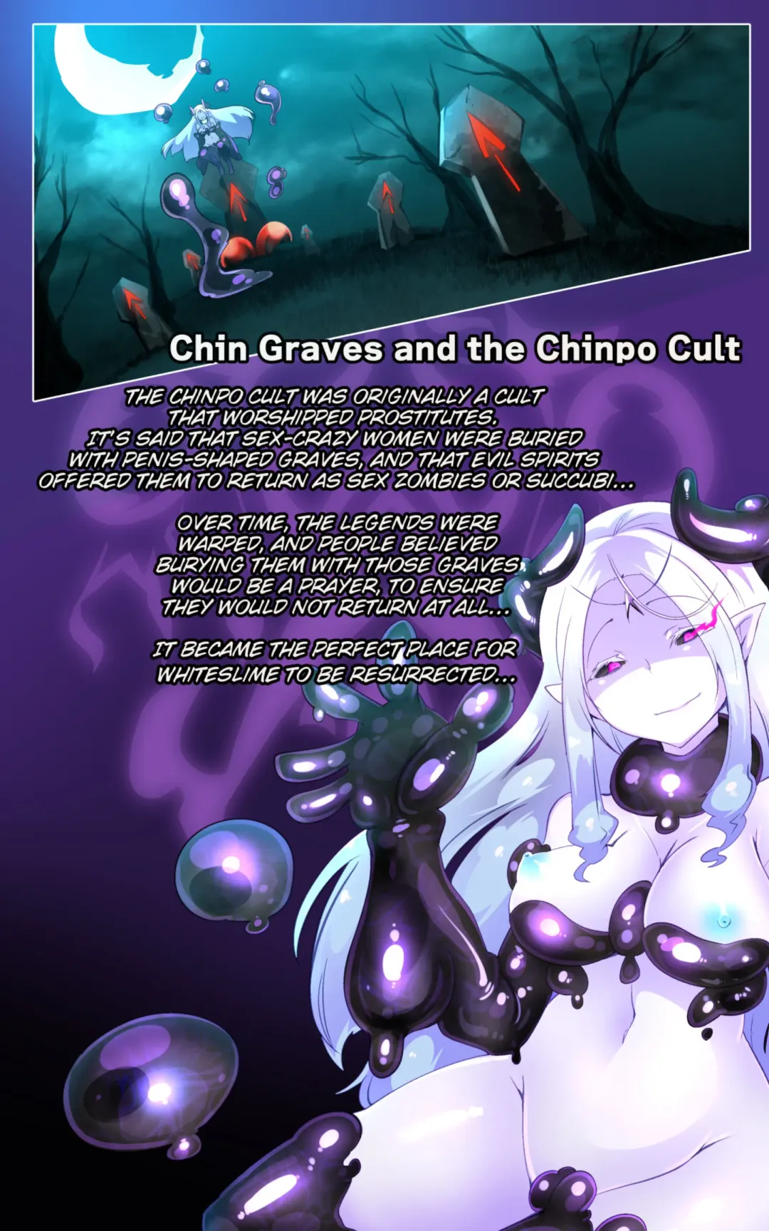 Midara na Jashin o Minukarete Kimi ga TS Inma ni Ochiru Manga -Inkou Gekka no Kansen Midara- | Dark Desires Under the Moonlight Fhentai - Page 28