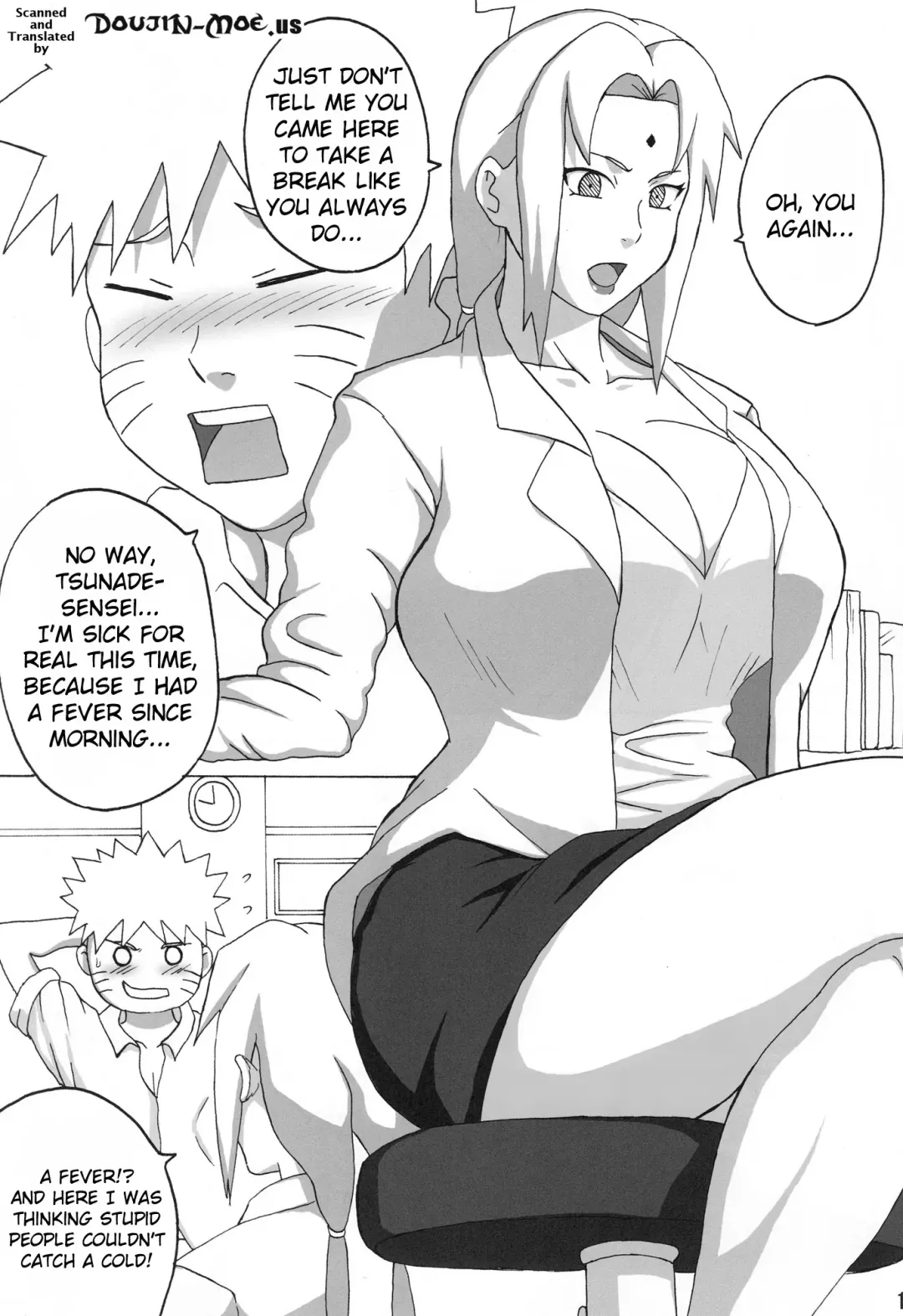 [Naruhodo] Tsuna x Hina Fhentai.net - Page 2